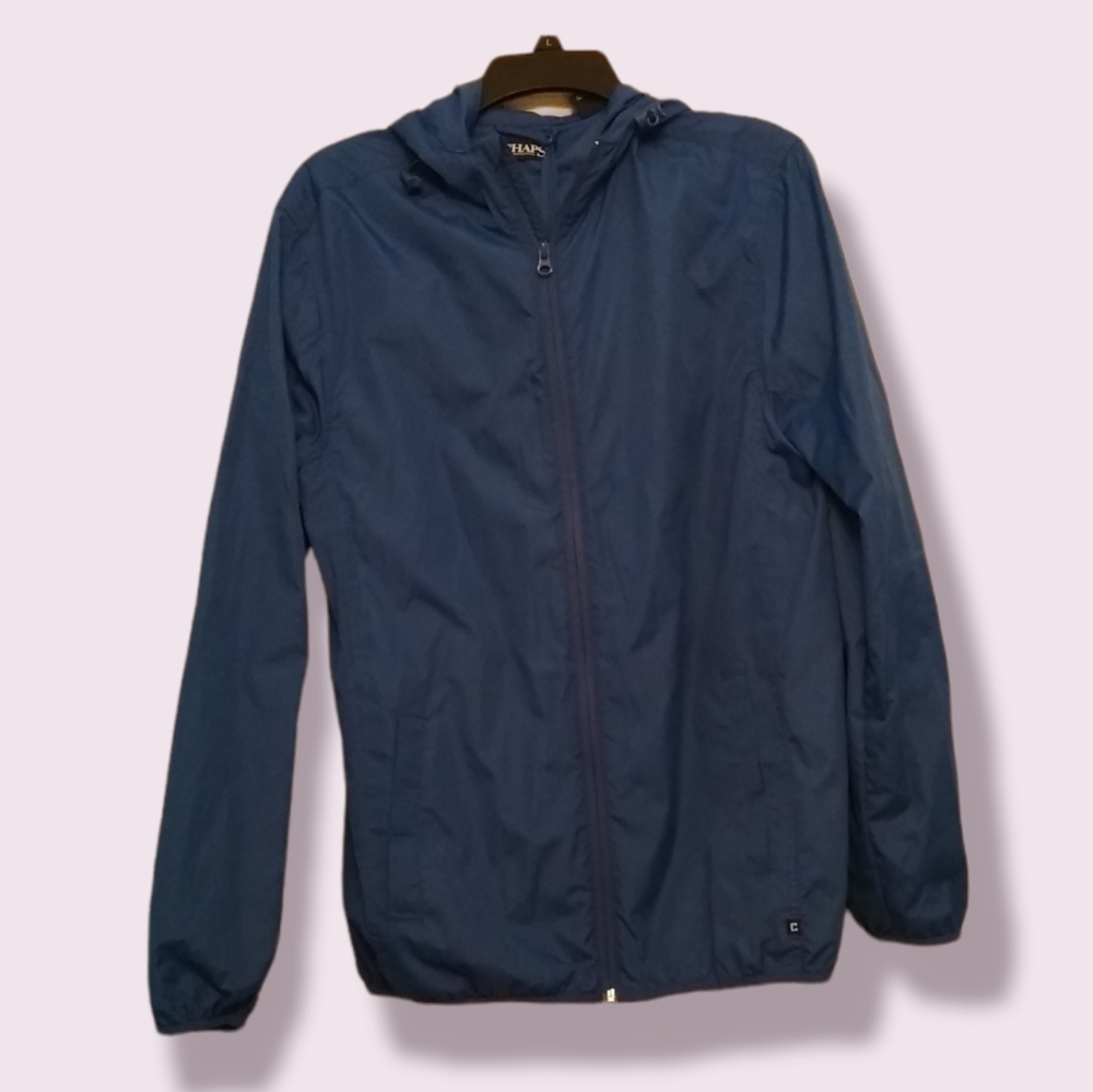 Raincoat, size medium Chaps.